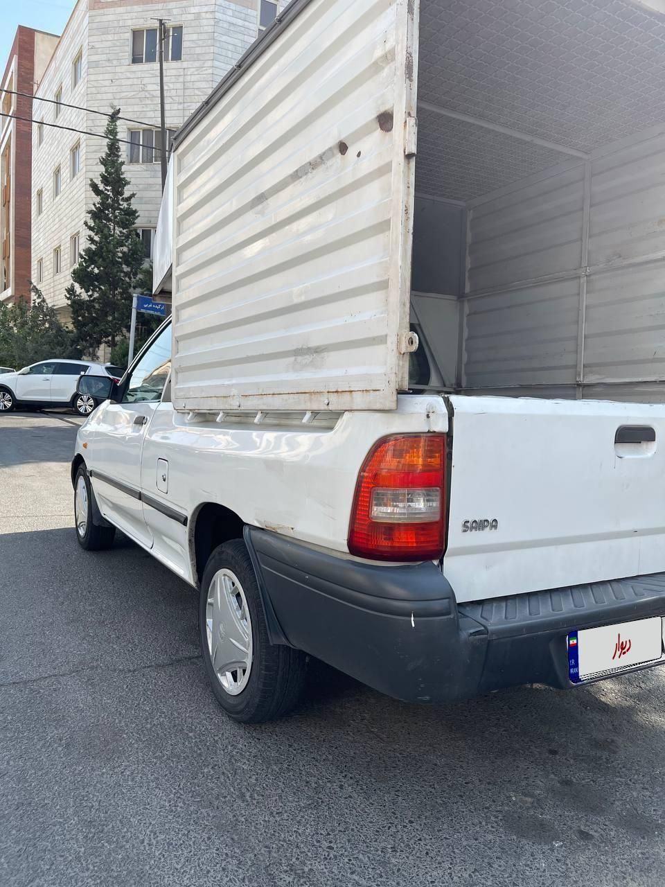 پراید 151 SE - 1396