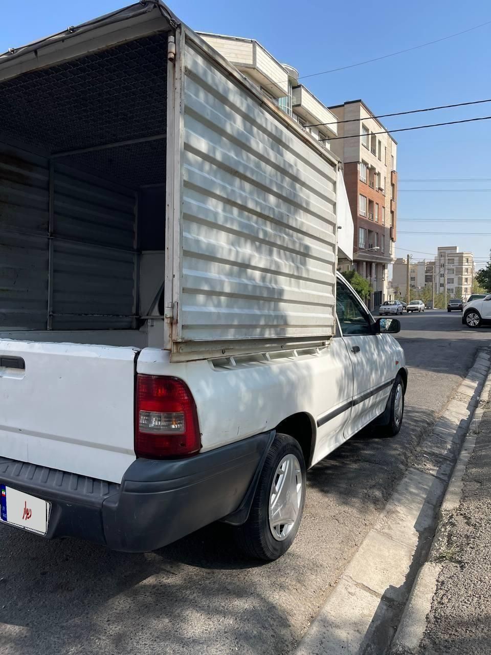 پراید 151 SE - 1396