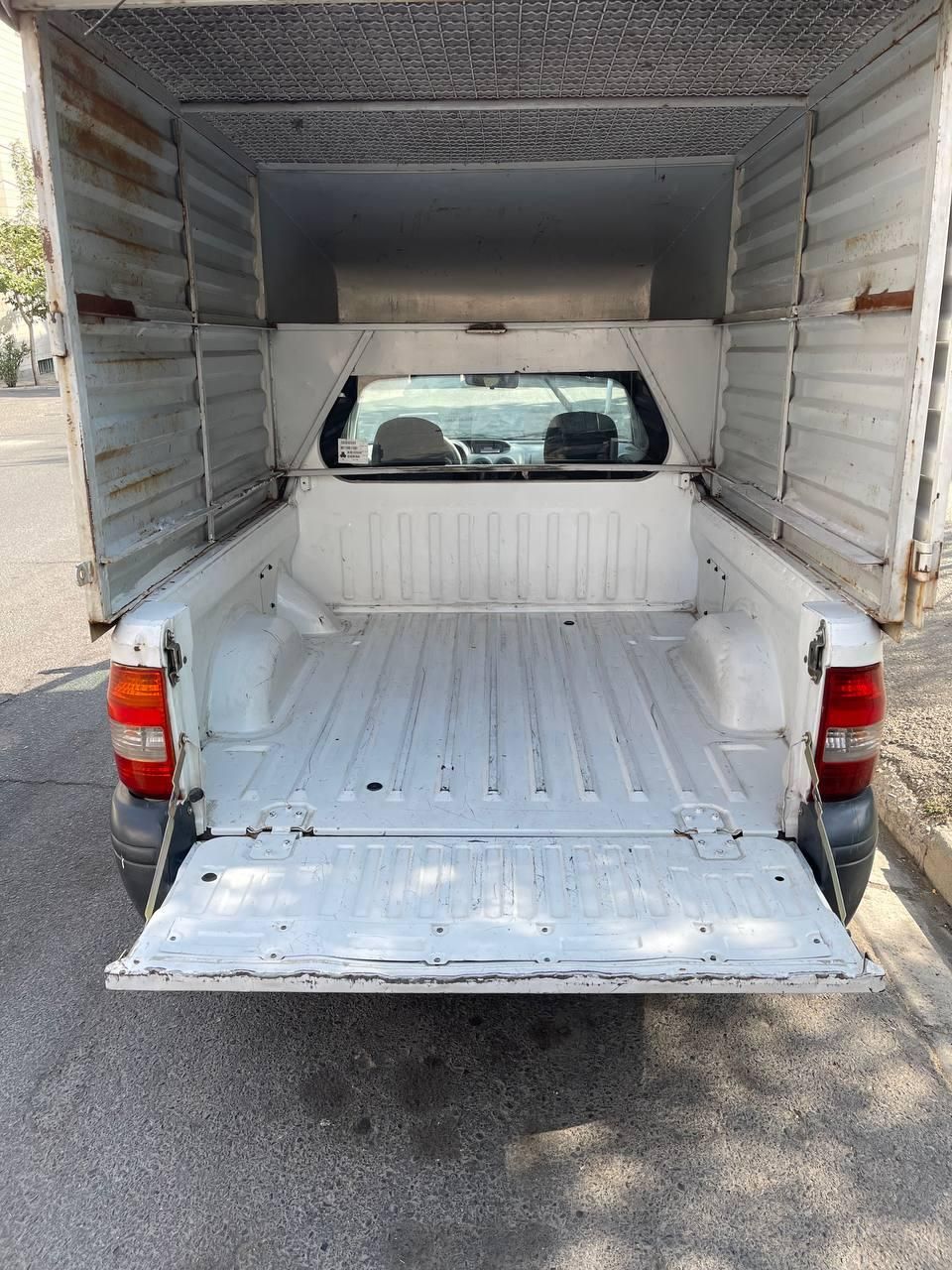 پراید 151 SE - 1396