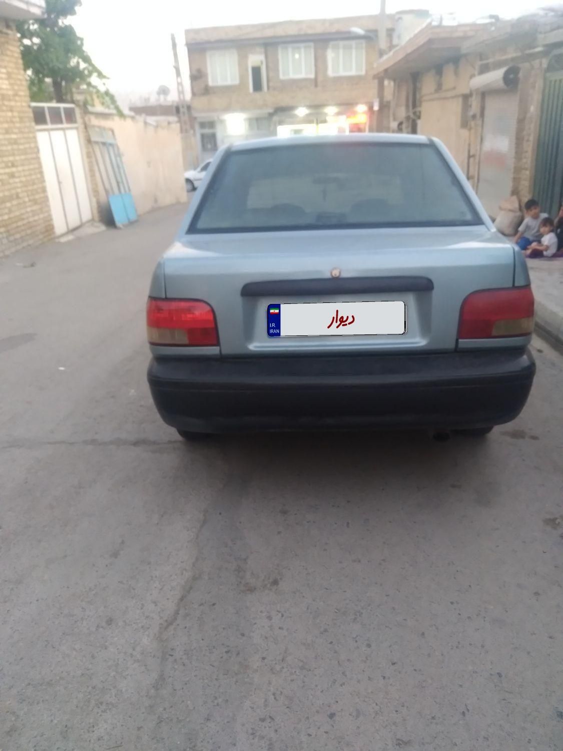 خودرو پراید، صبا آگهی ann_19355466