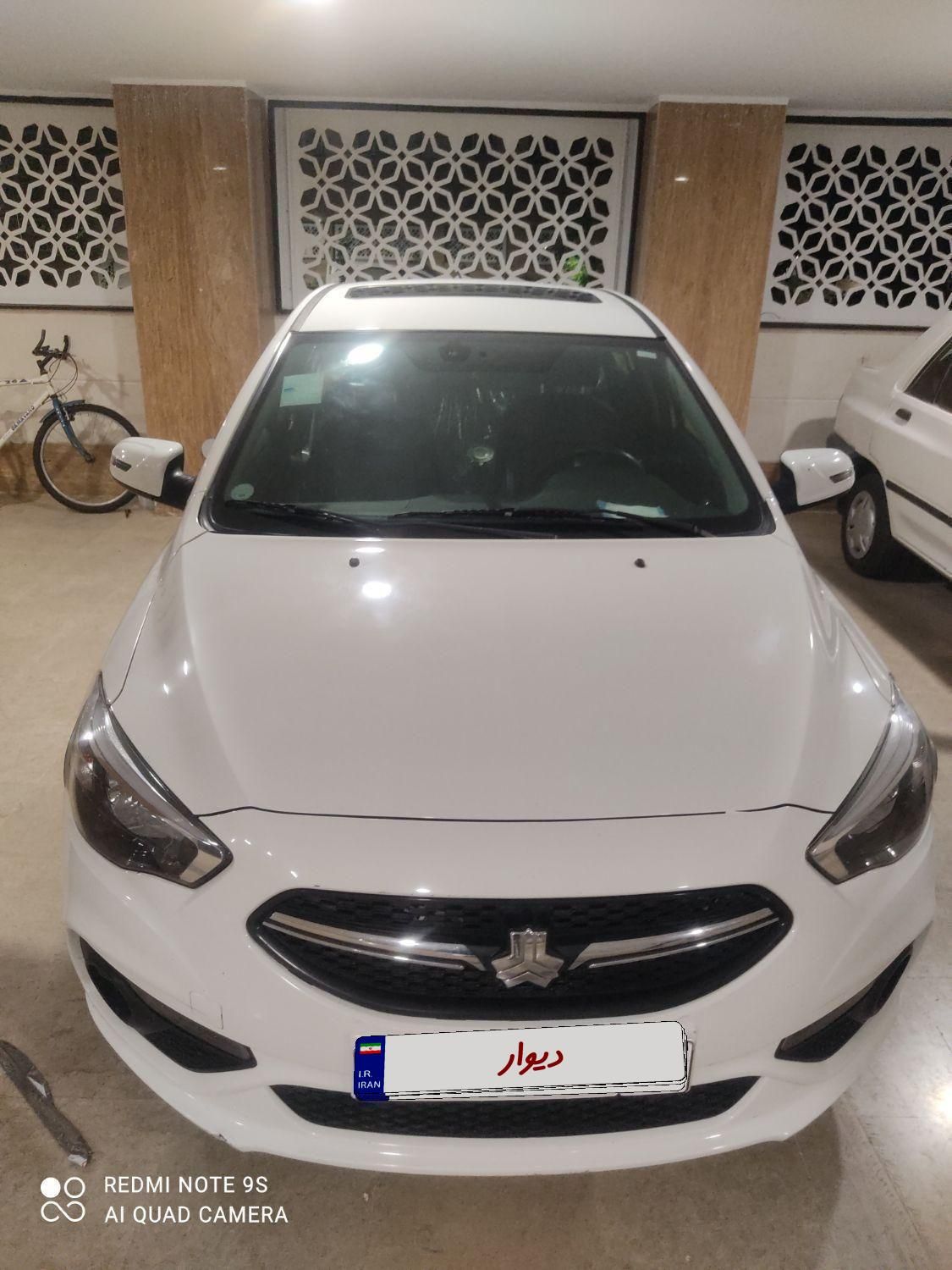 شاهین G دنده ای - 1400