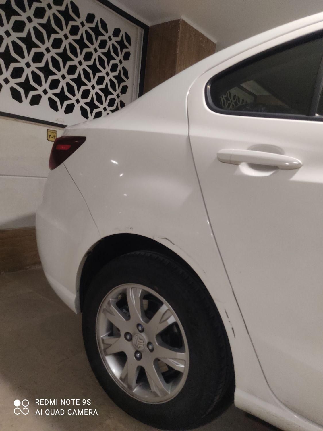 شاهین G دنده ای - 1400