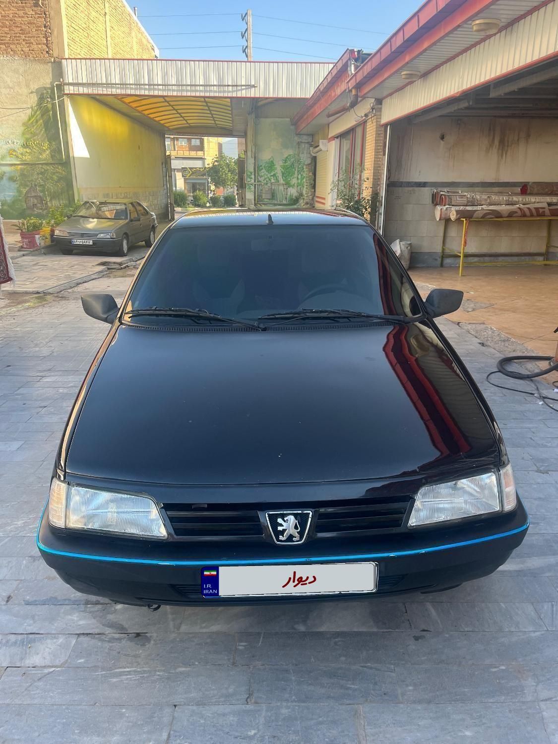 پژو 405 GLX - 1398