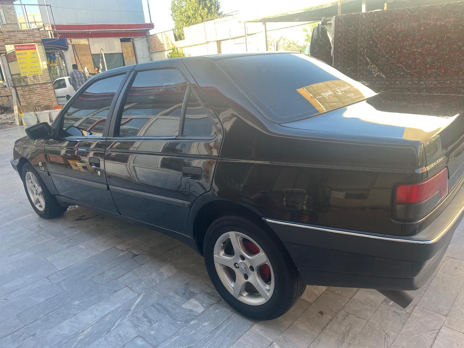 پژو 405 GLX - 1398