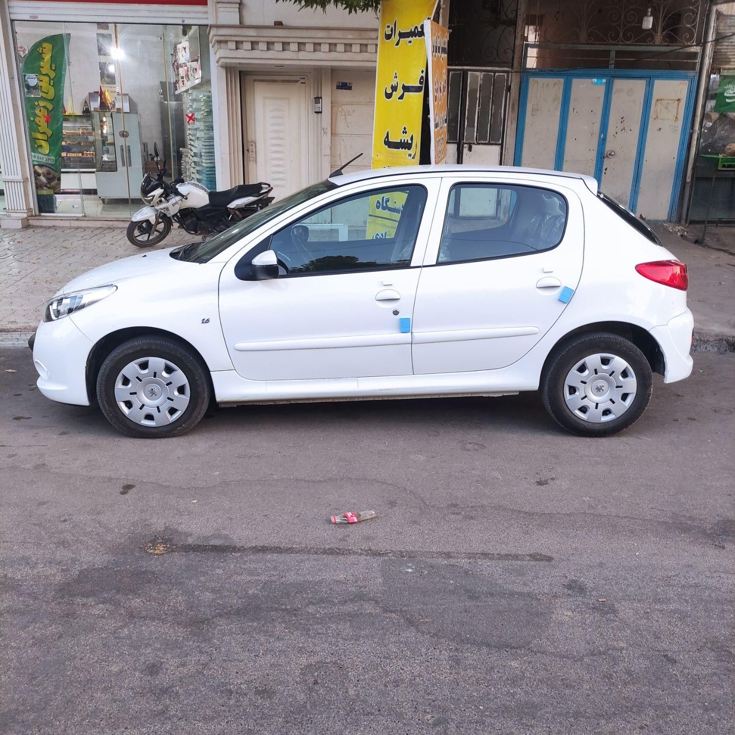 خودرو پژو، 207 آگهی ann_19355473