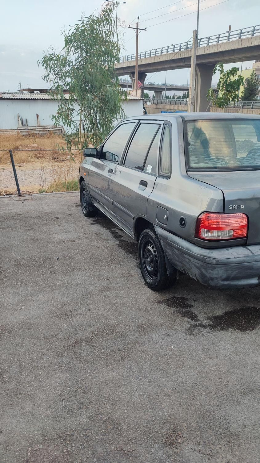 پراید 131 SL - 1390