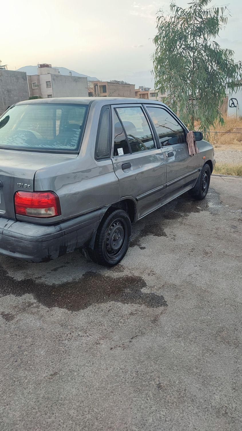 پراید 131 SL - 1390