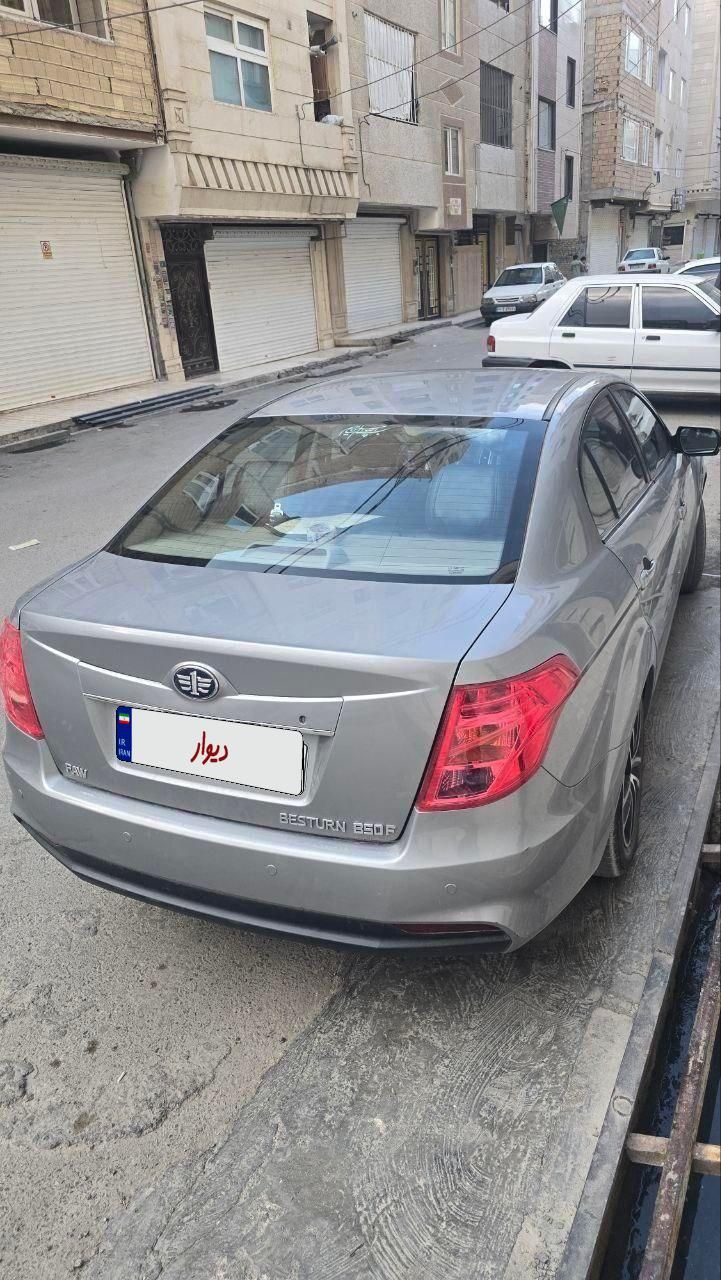 بسترن B50F اتوماتیک - 1396