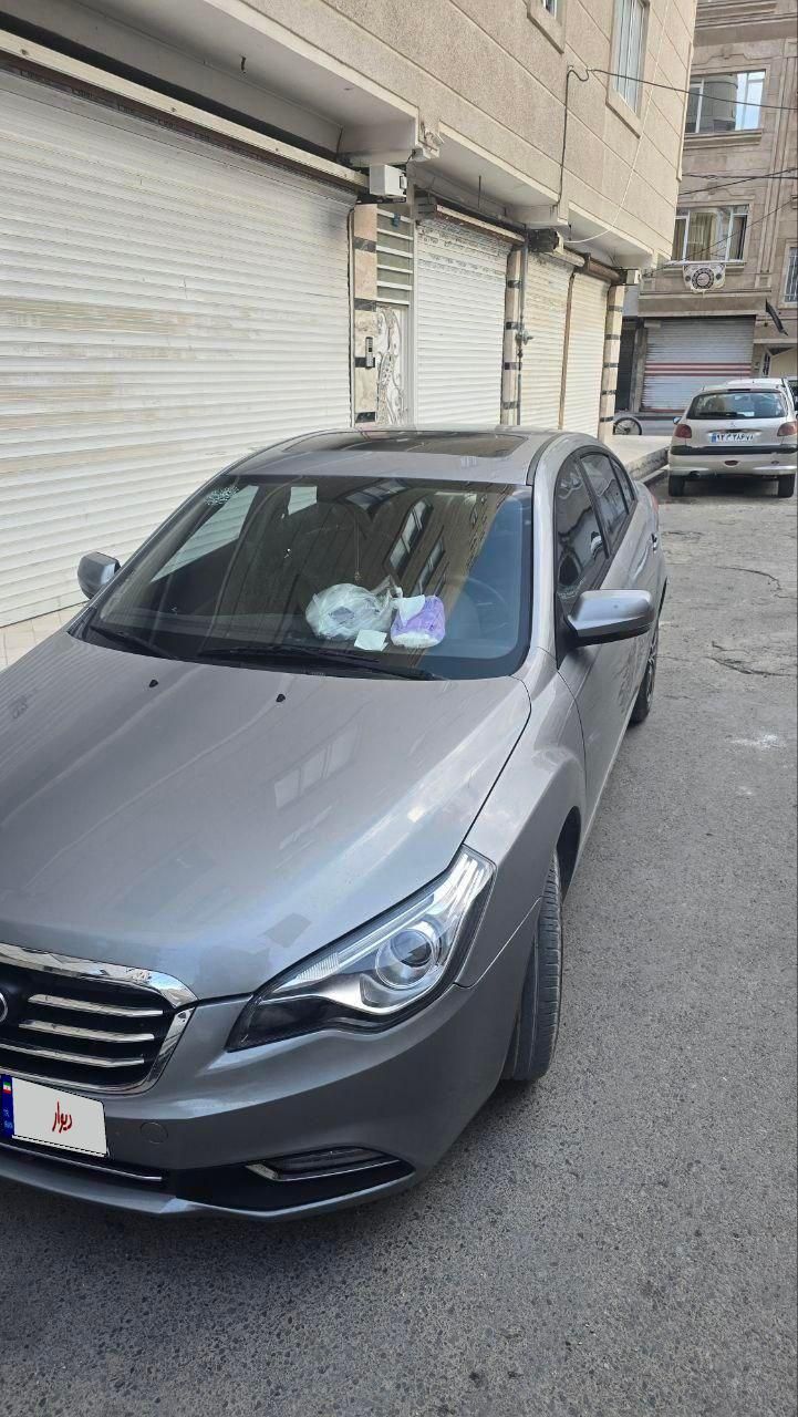 خودرو بسترن، B50F آگهی ann_19355477