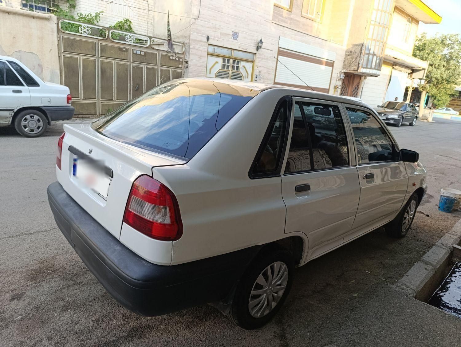 پراید 141 SE - 1392