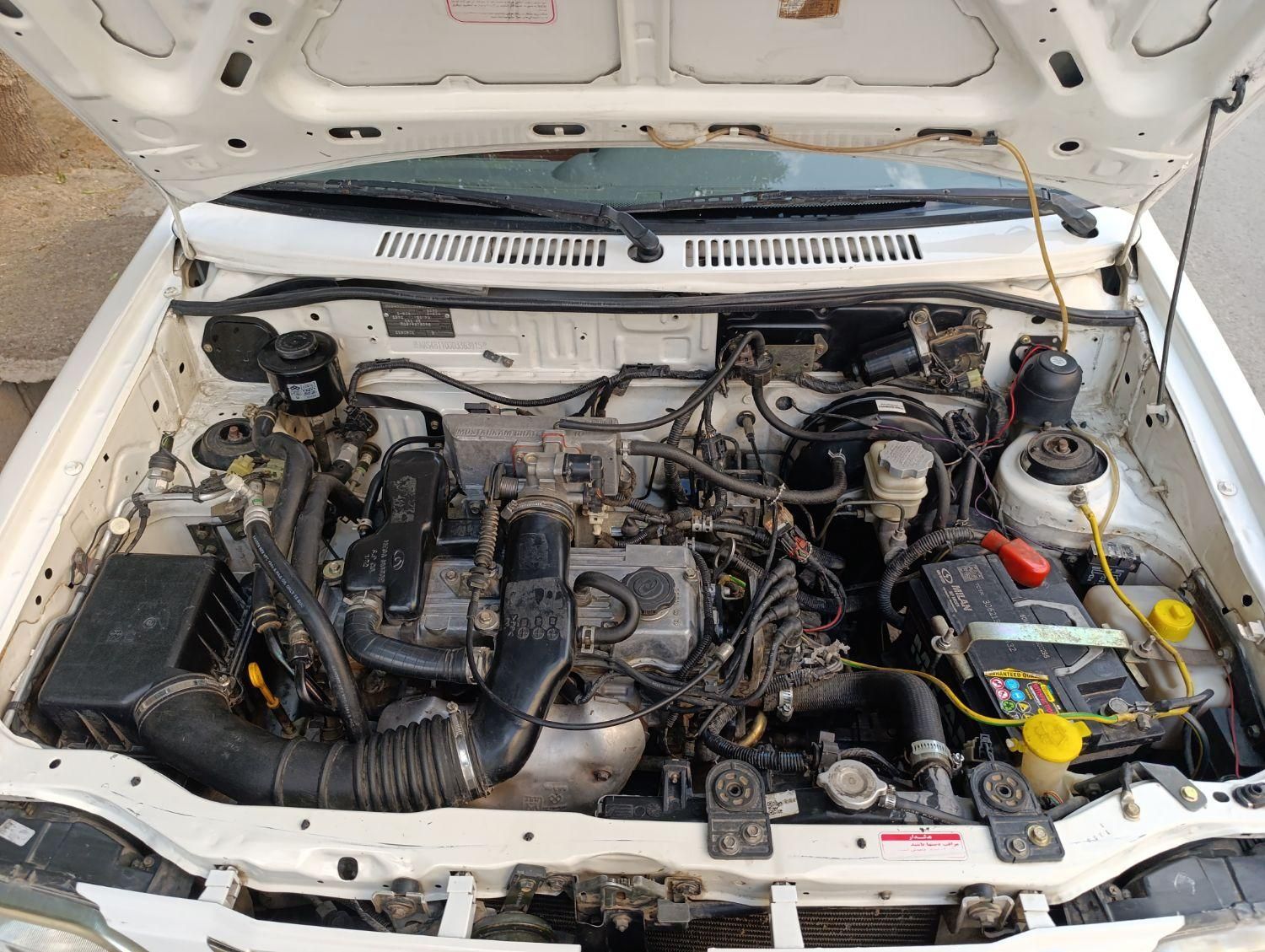 پراید 141 SE - 1392