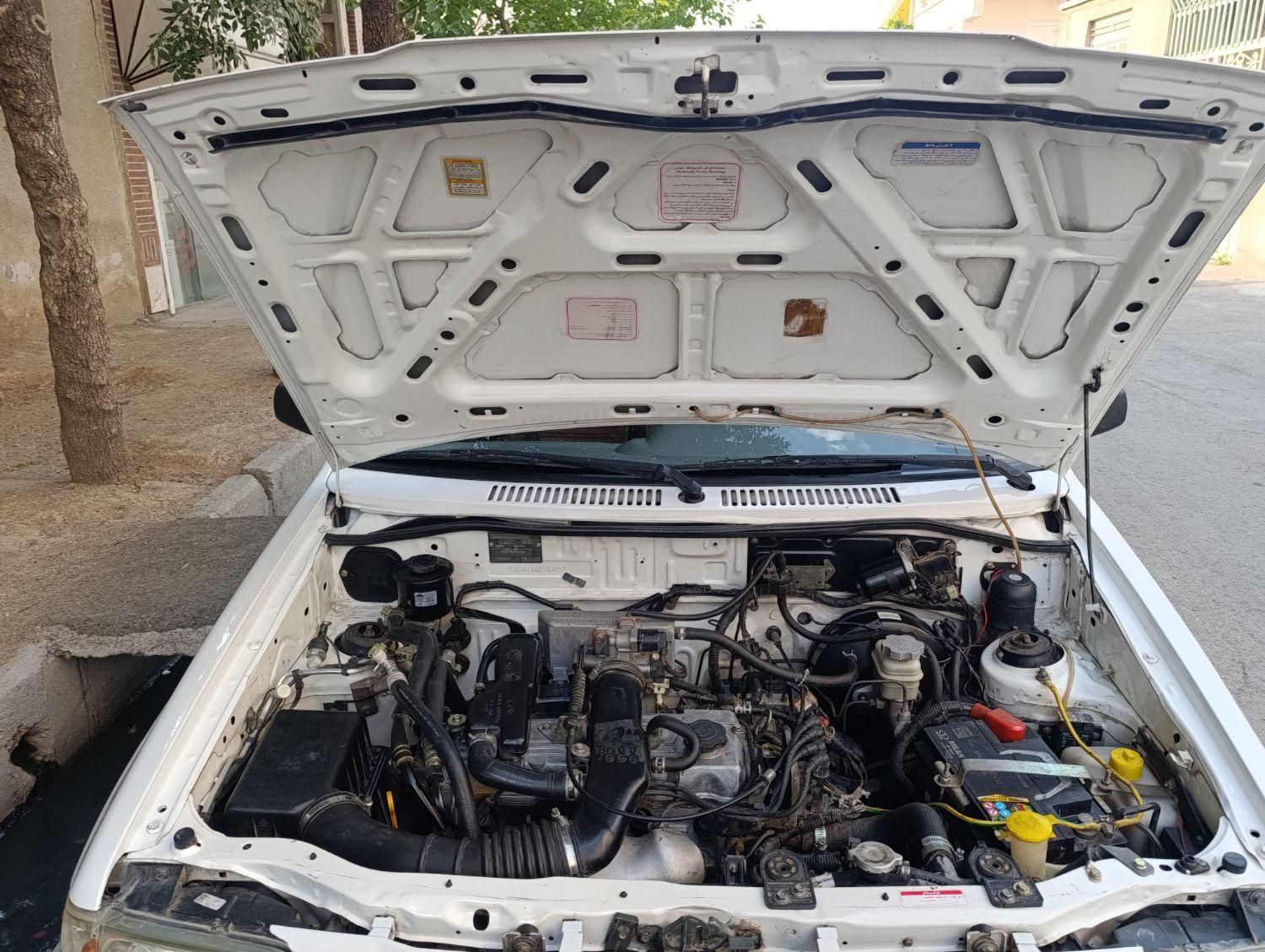 پراید 141 SE - 1392