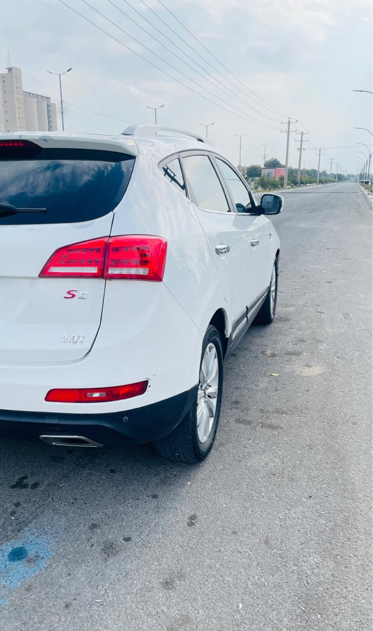 جک S5 اتوماتیک - 1396