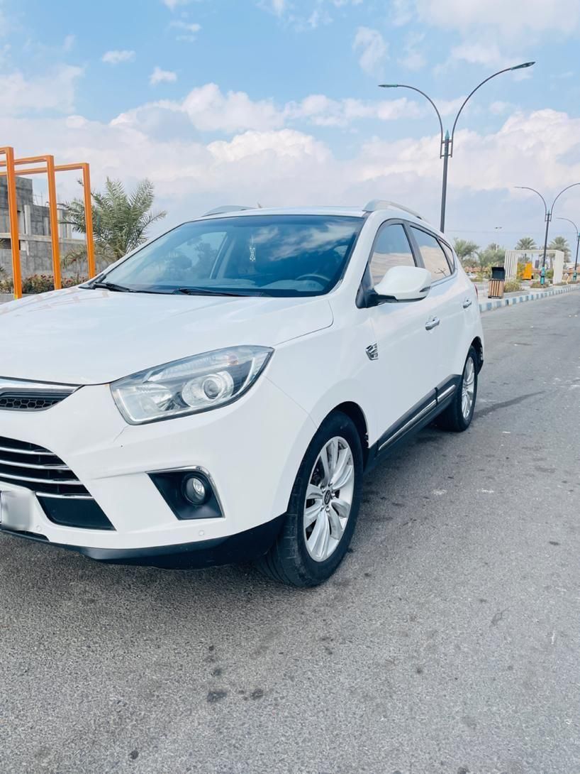 جک S5 اتوماتیک - 1396