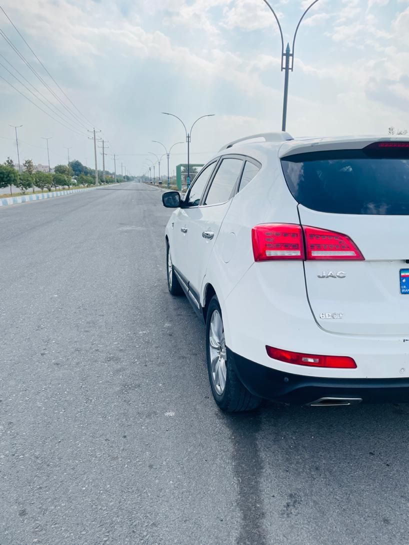 جک S5 اتوماتیک - 1396