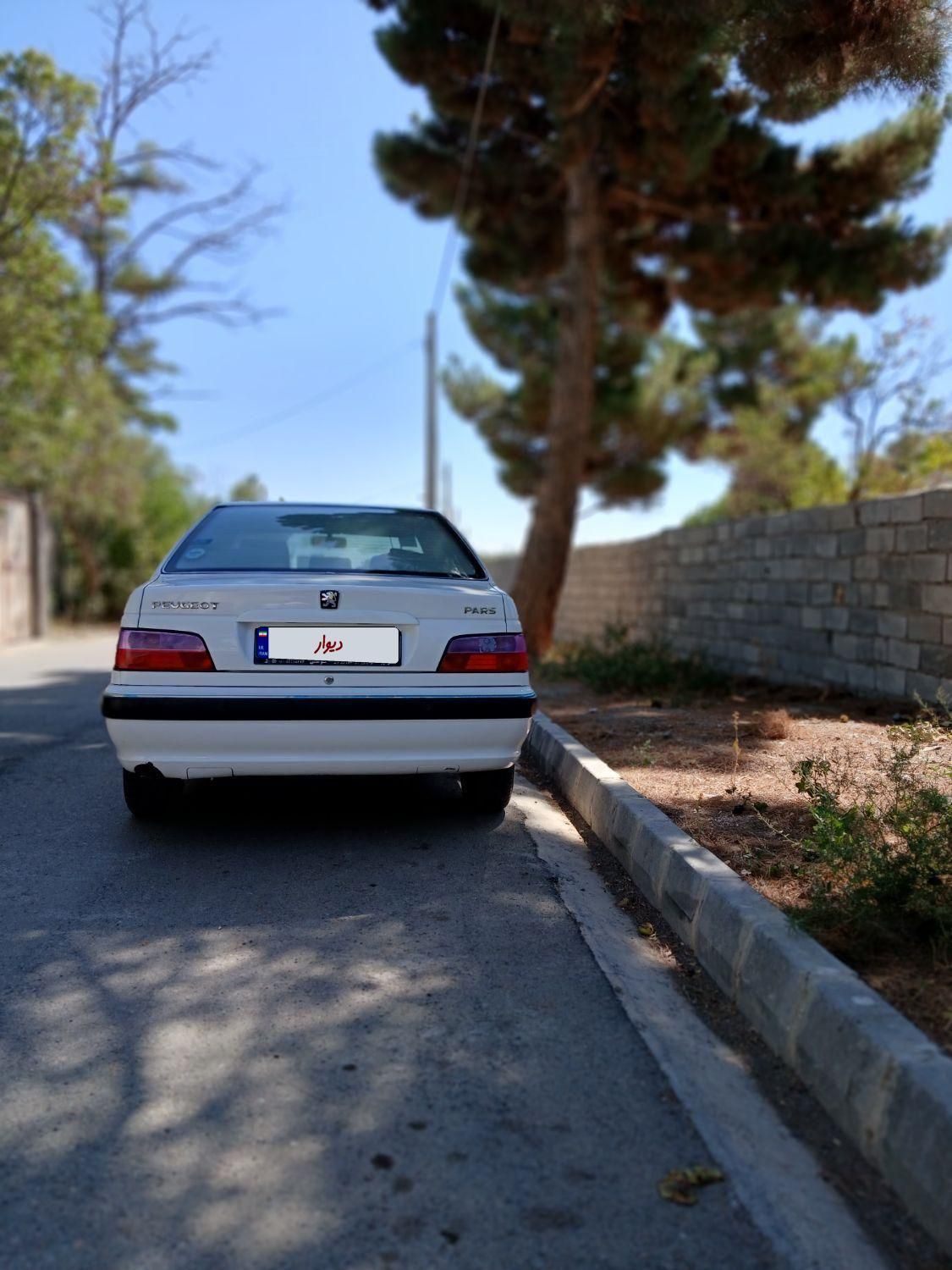 پژو پارس سال - 1400