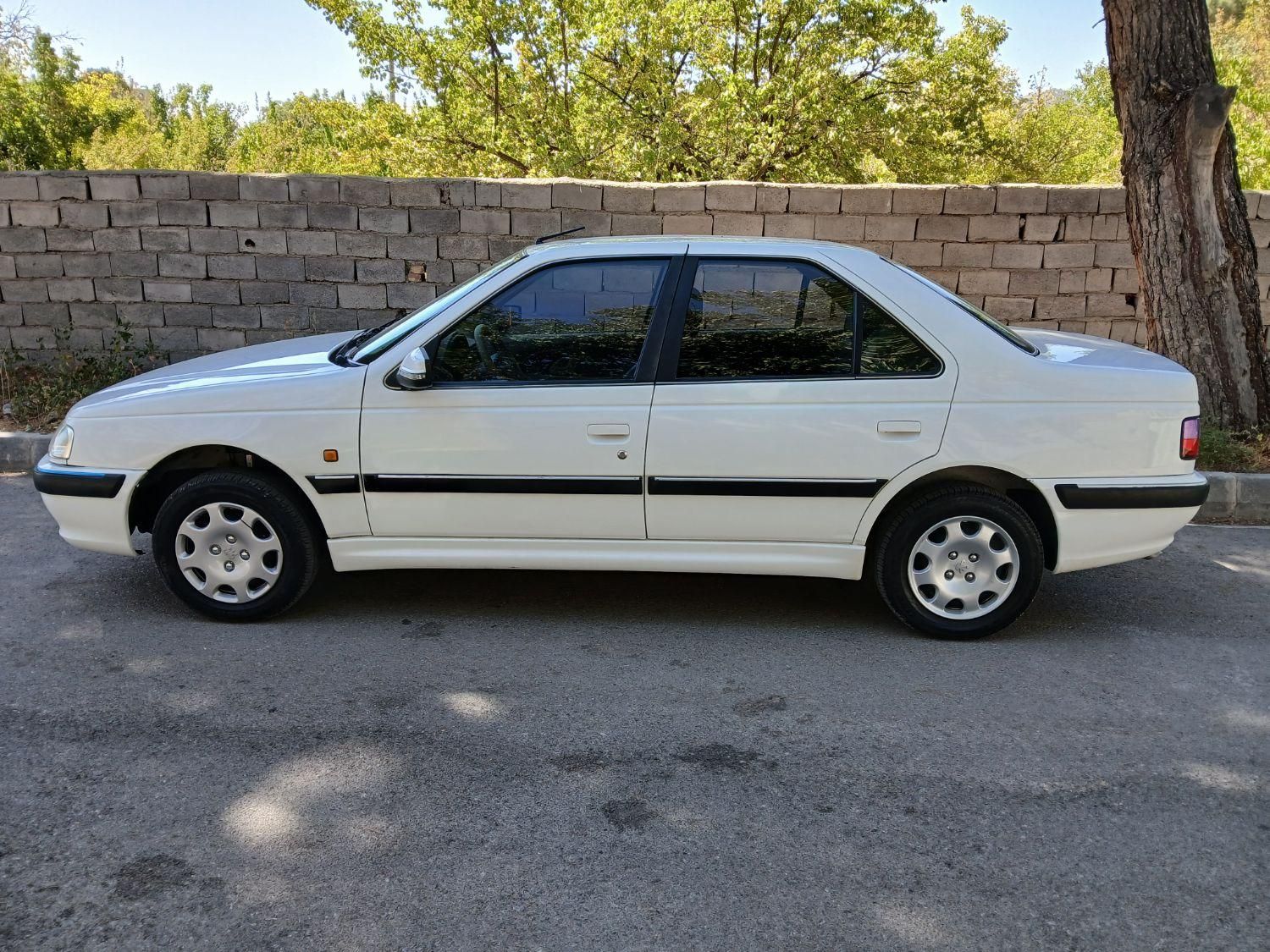 پژو پارس سال - 1400