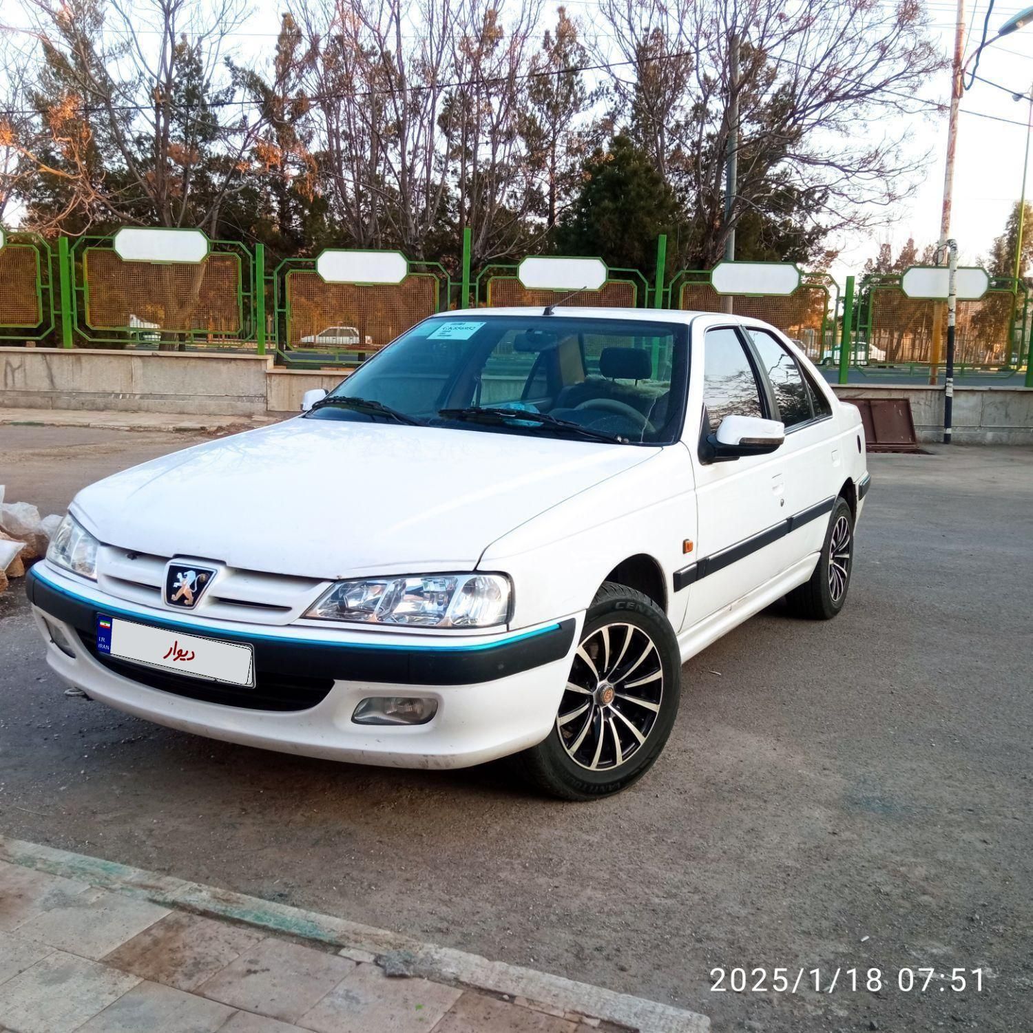 خودرو پژو، پارس آگهی ann_19355485