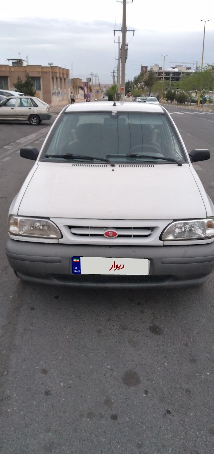 پراید 131 SL - 1391