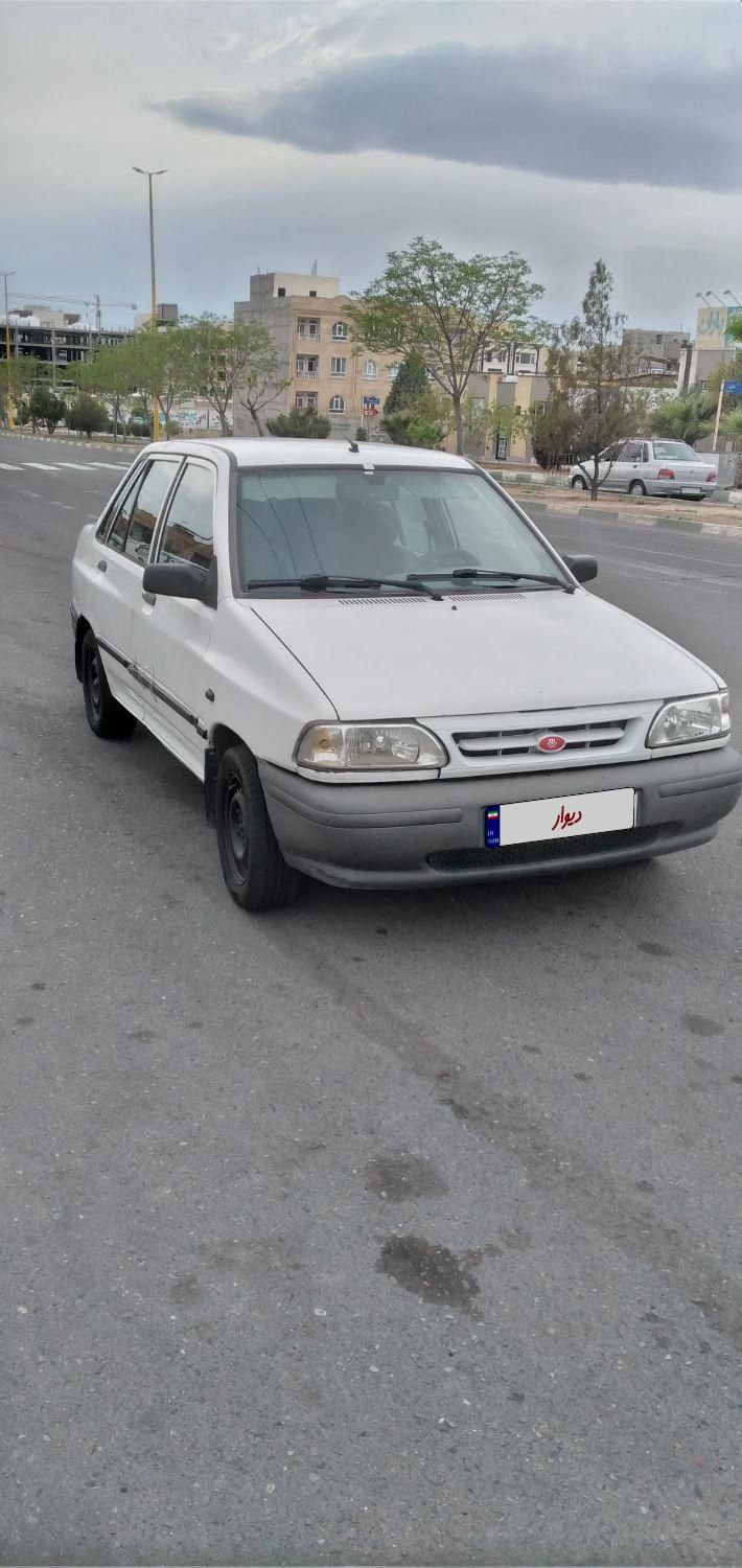 پراید 131 SL - 1391