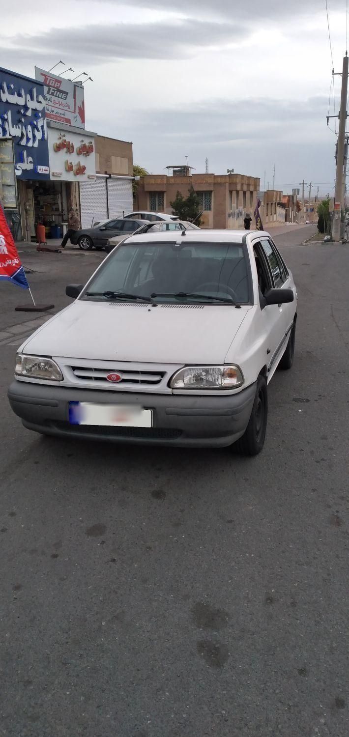 پراید 131 SL - 1391