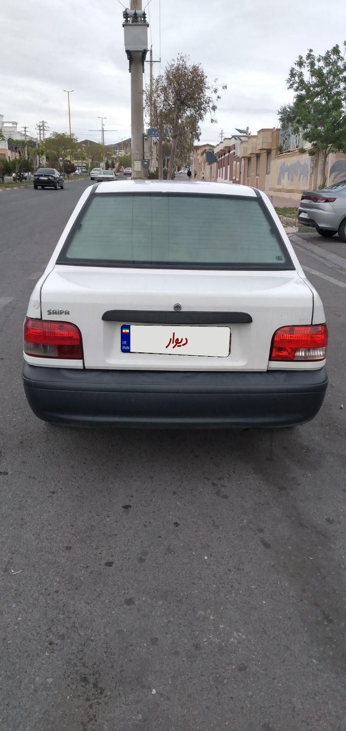 پراید 131 SL - 1391