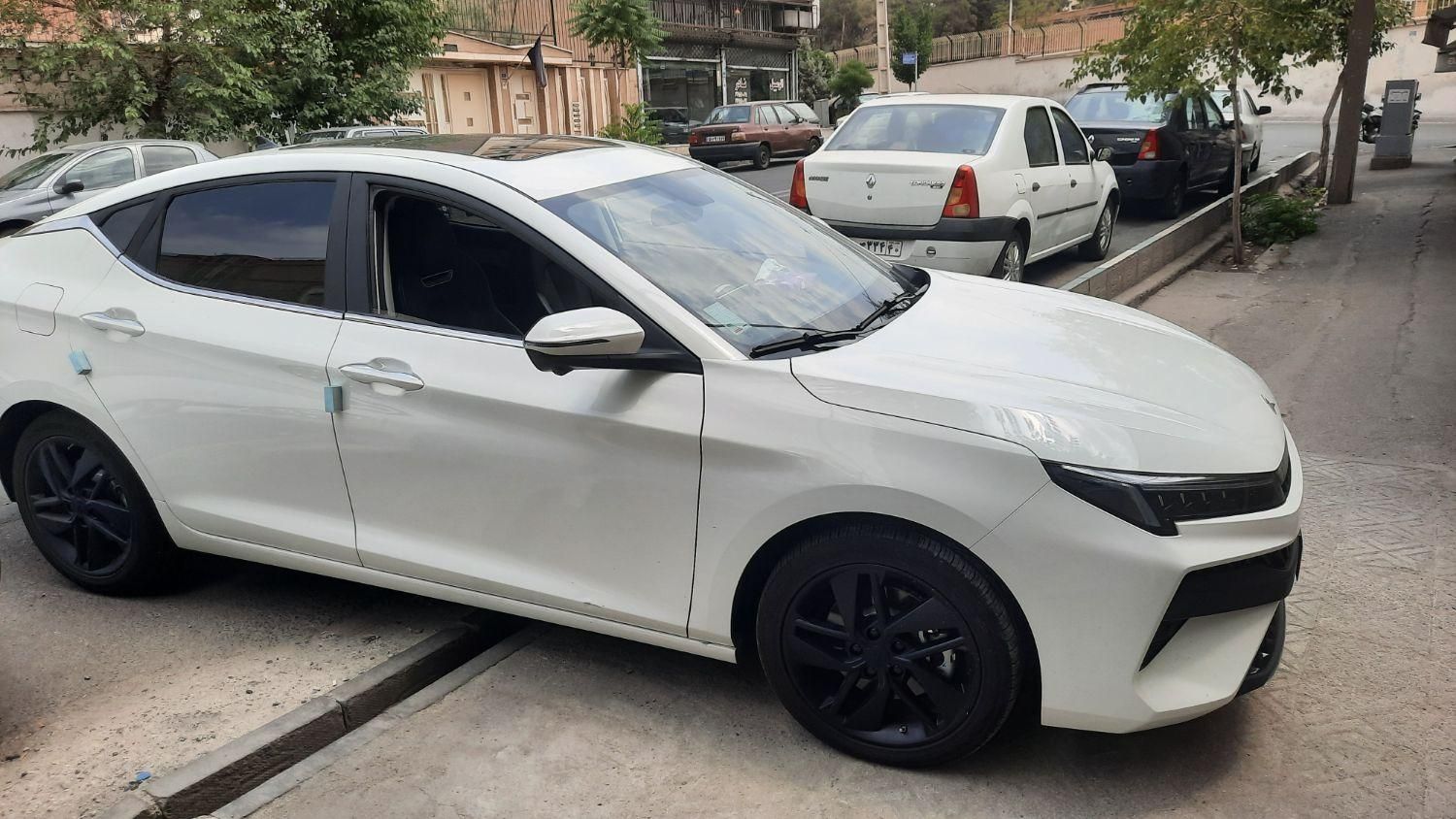 کی ام سی J7 اتوماتیک - 1403
