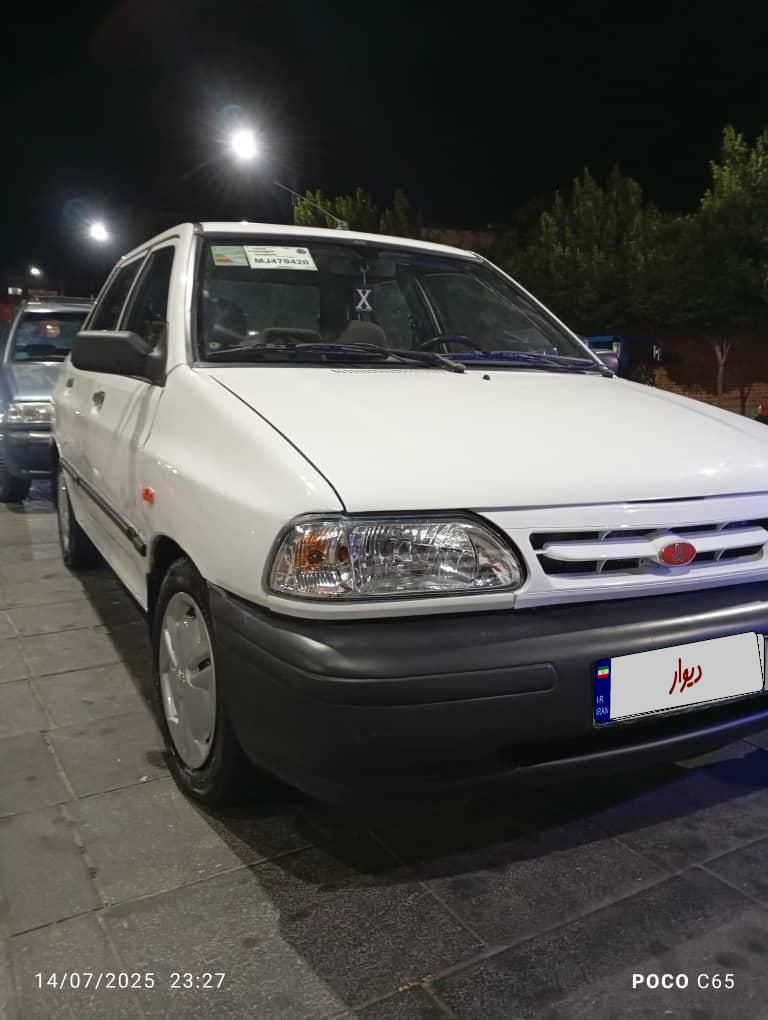 پراید 131 EX - 1392