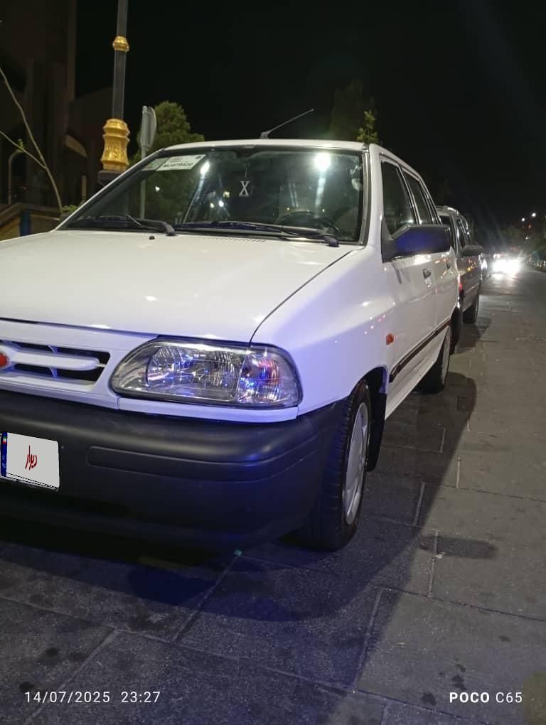 پراید 131 EX - 1392
