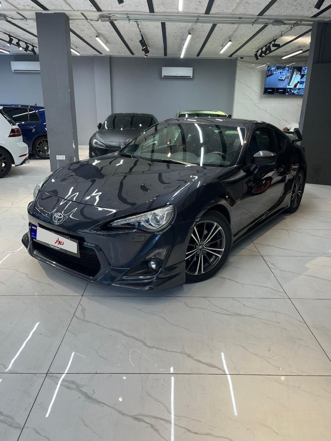 خودرو تویوتا، GT 86 آگهی ann_19355493