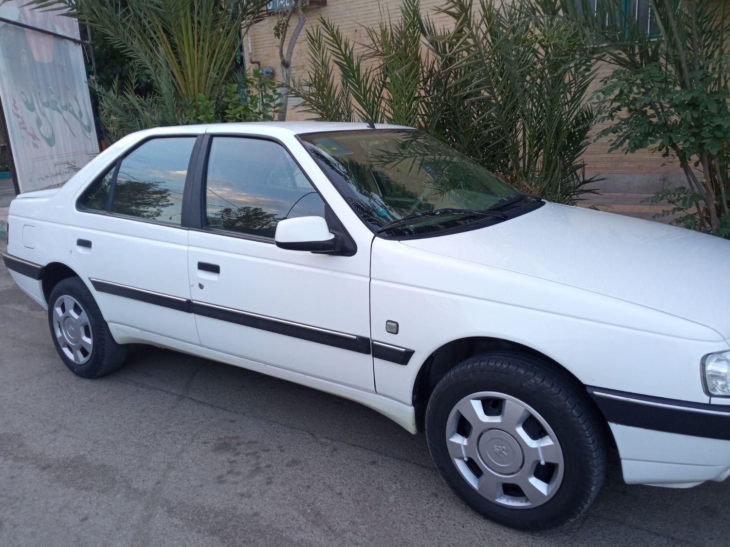 پژو 405 SLX بنزینی TU5 - 1399