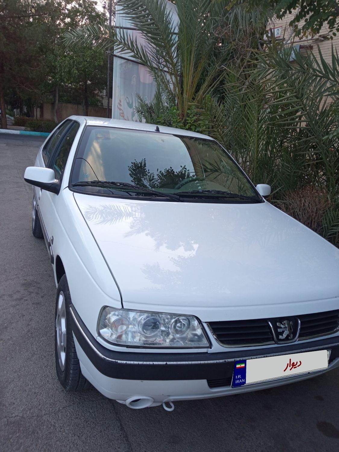 پژو 405 SLX بنزینی TU5 - 1399