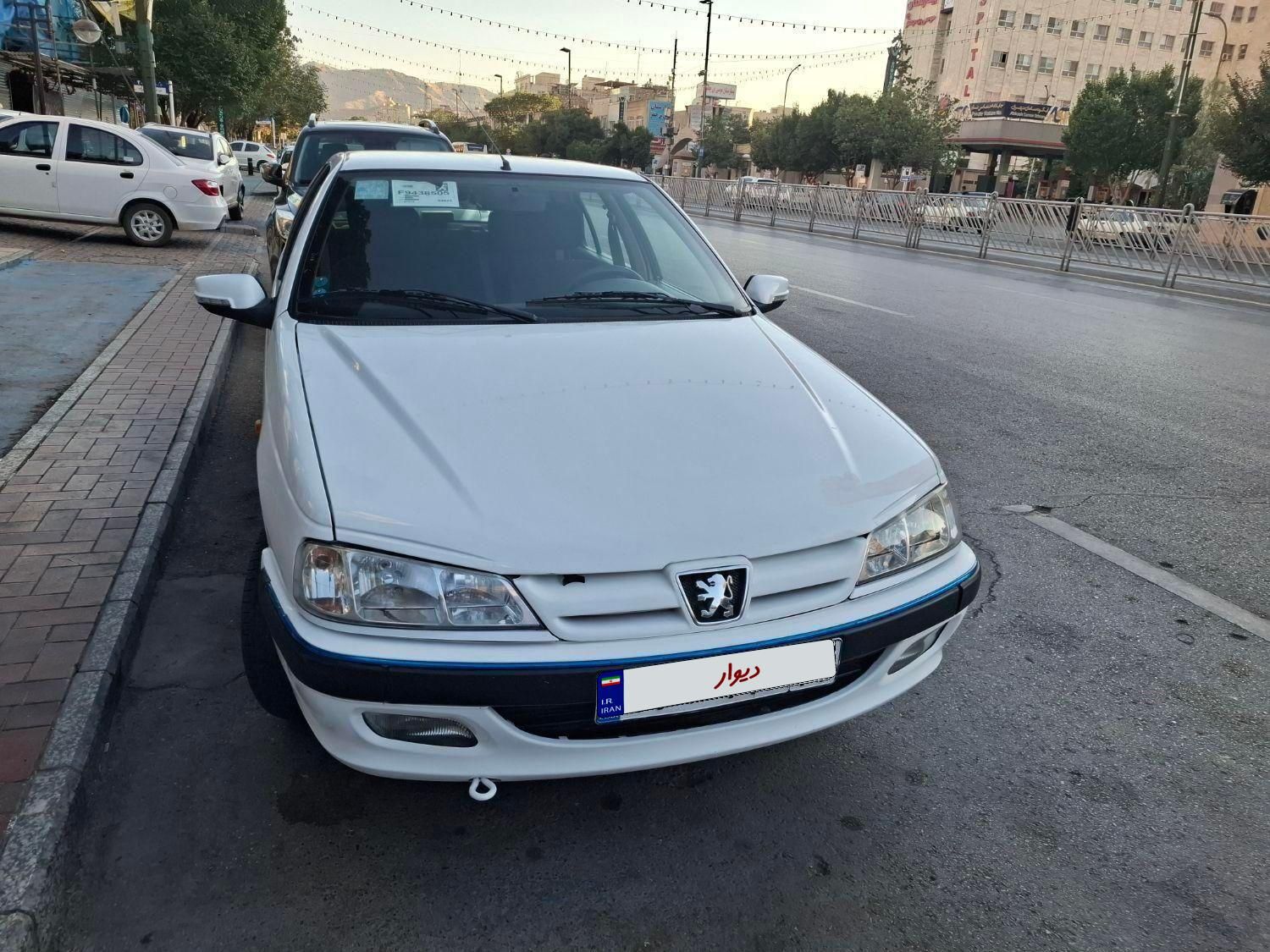 خودرو پژو، پارس آگهی ann_19355501