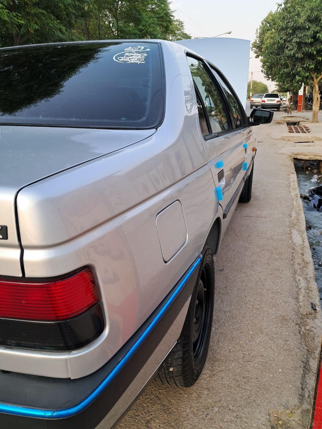 پژو 405 GLX - دوگانه سوز - 1399