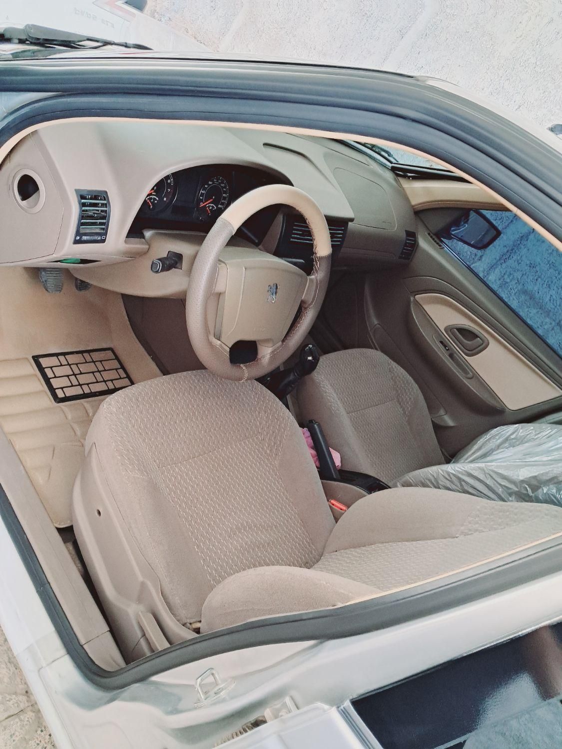 پژو 405 GLX - دوگانه سوز - 1399