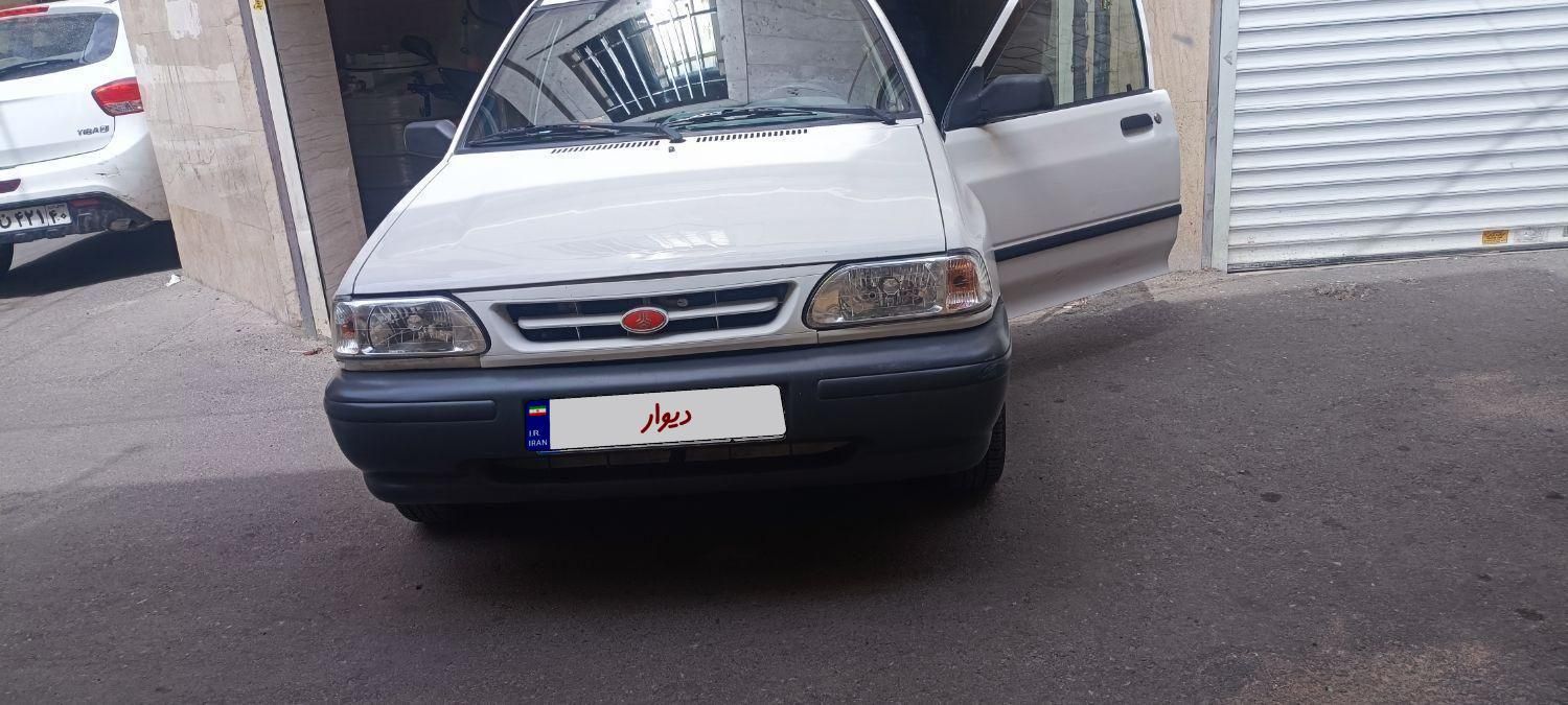 پراید 131 SE - 1395