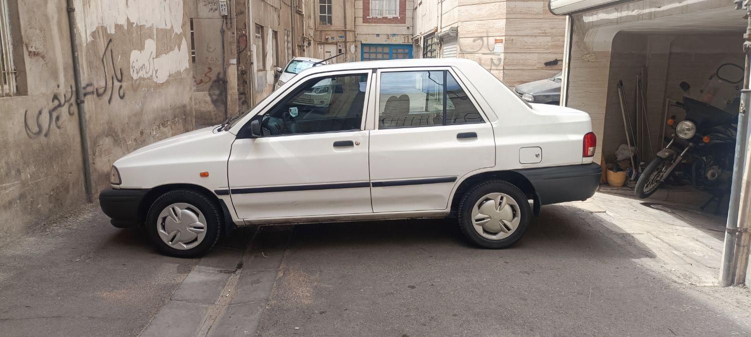 پراید 131 SE - 1395