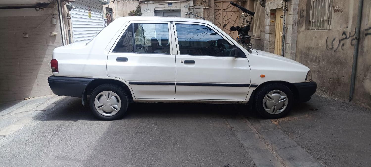 پراید 131 SE - 1395