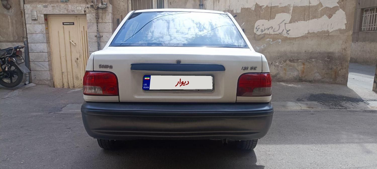 پراید 131 SE - 1395