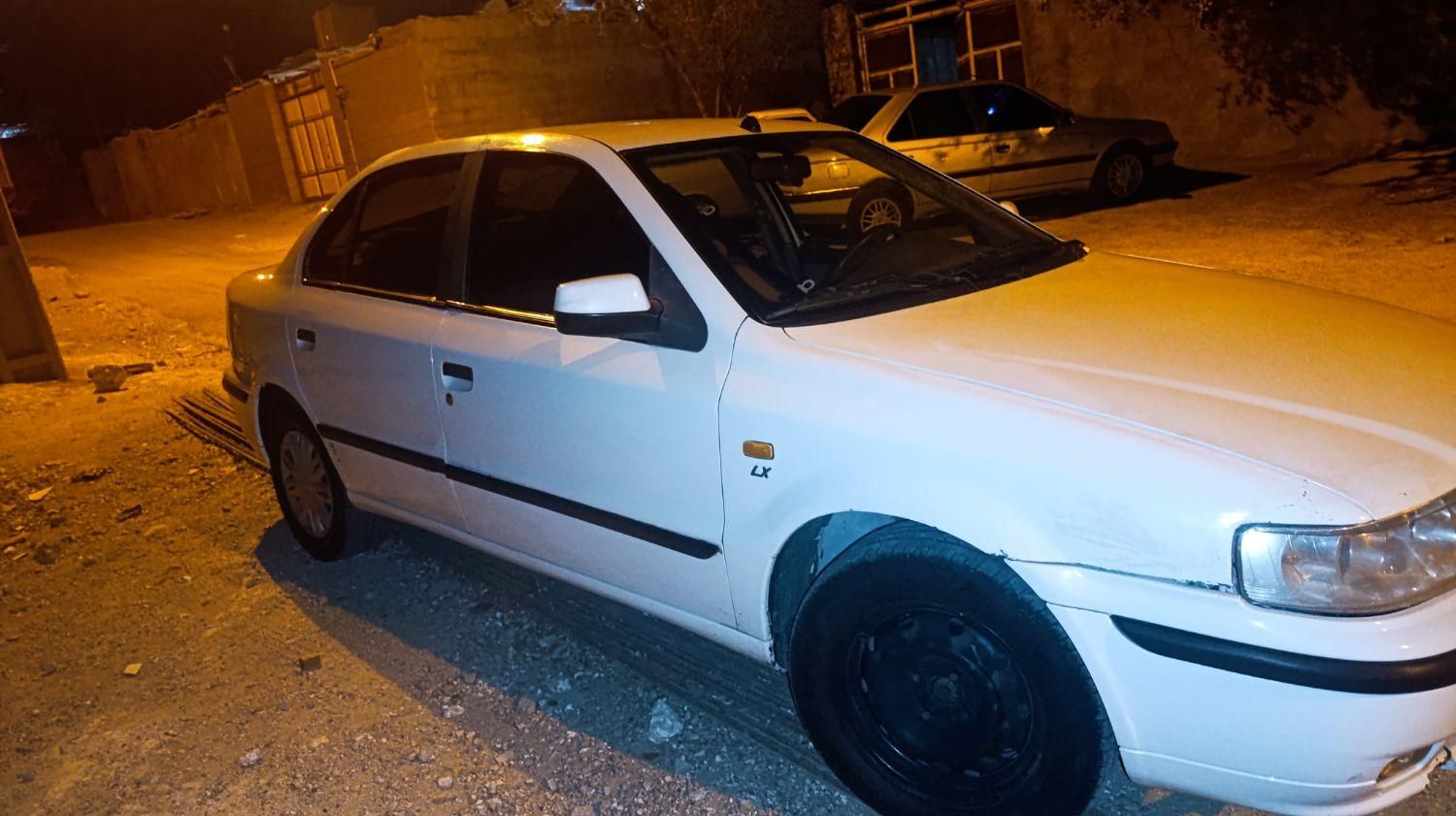 سمند LX XU7 - 1391