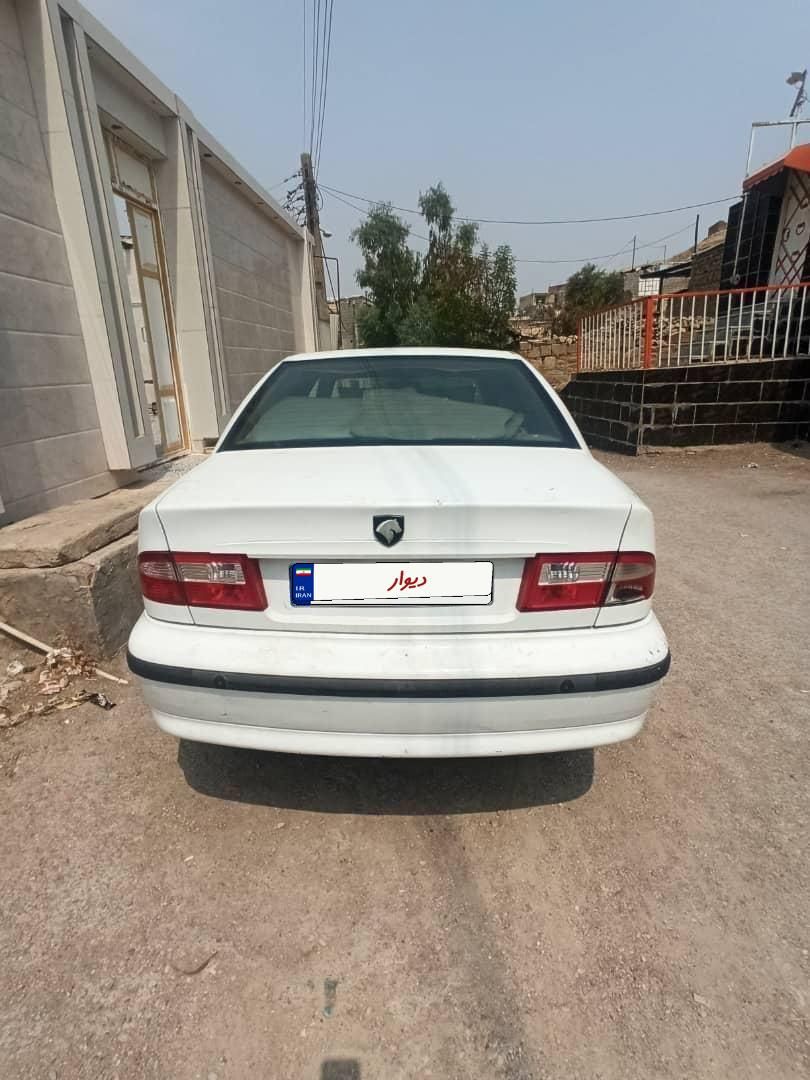 سمند LX XU7 - 1391
