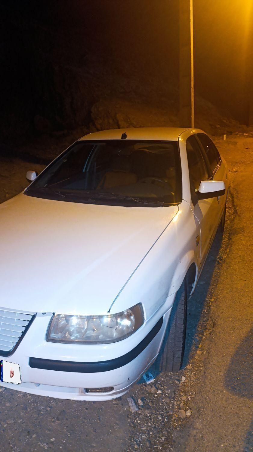 سمند LX XU7 - 1391