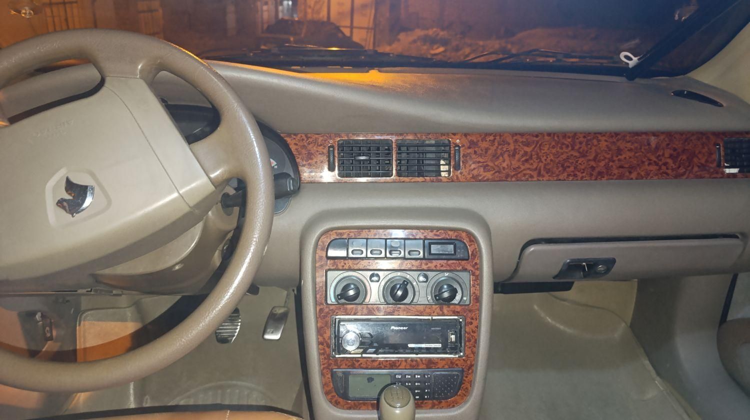 سمند LX XU7 - 1391