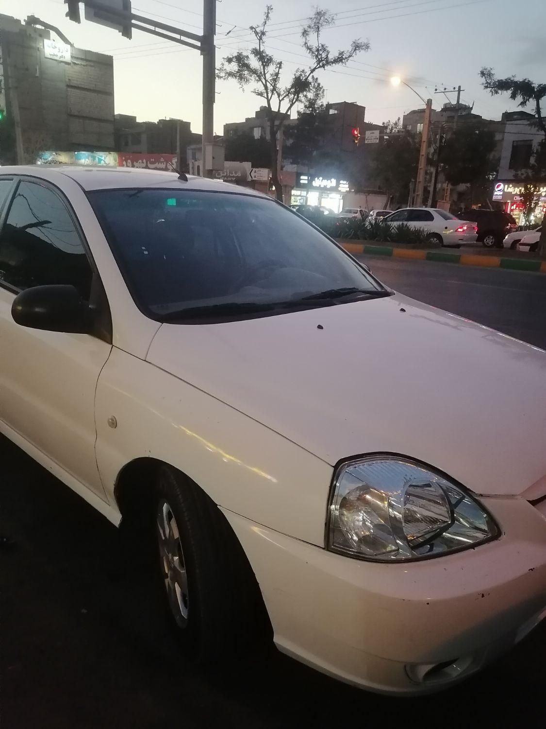 خودرو کیا، ریو مونتاژ آگهی ann_19355515