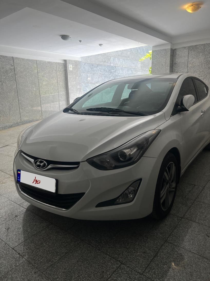 خودرو هیوندای، النترا آگهی ann_19355516