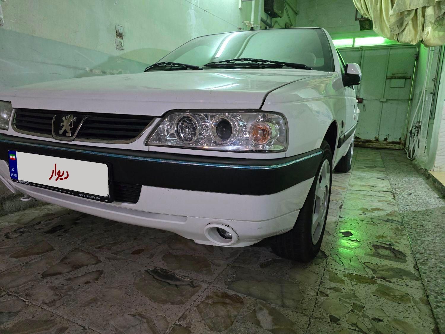 خودرو پژو، 405 SLX آگهی ann_19355518