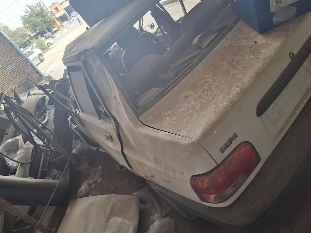 پراید 131 SE - 1398