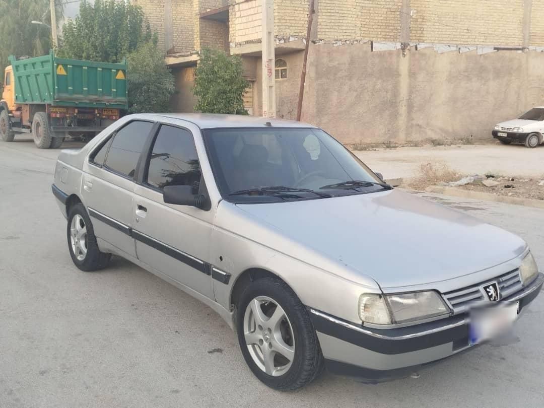 پژو 405 GLX - 1389