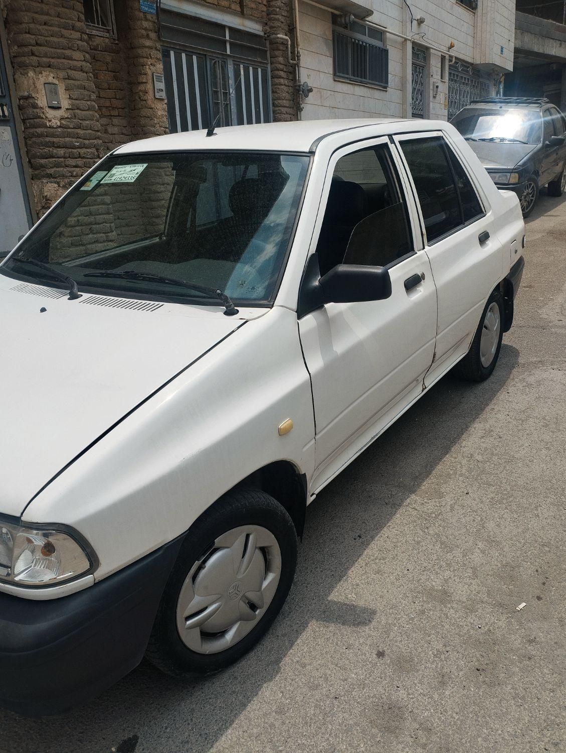 پراید 131 SE - 1394