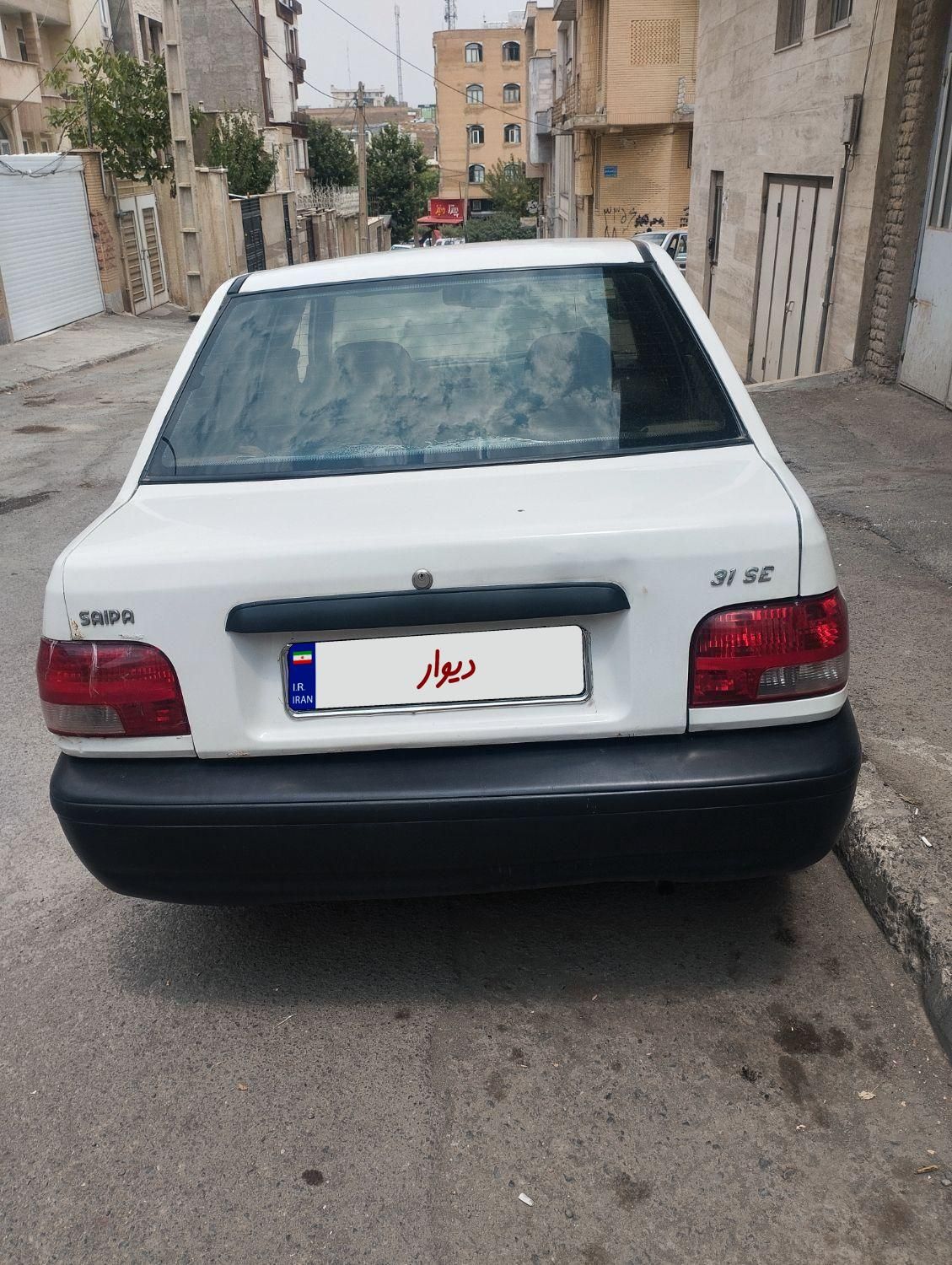پراید 131 SE - 1394